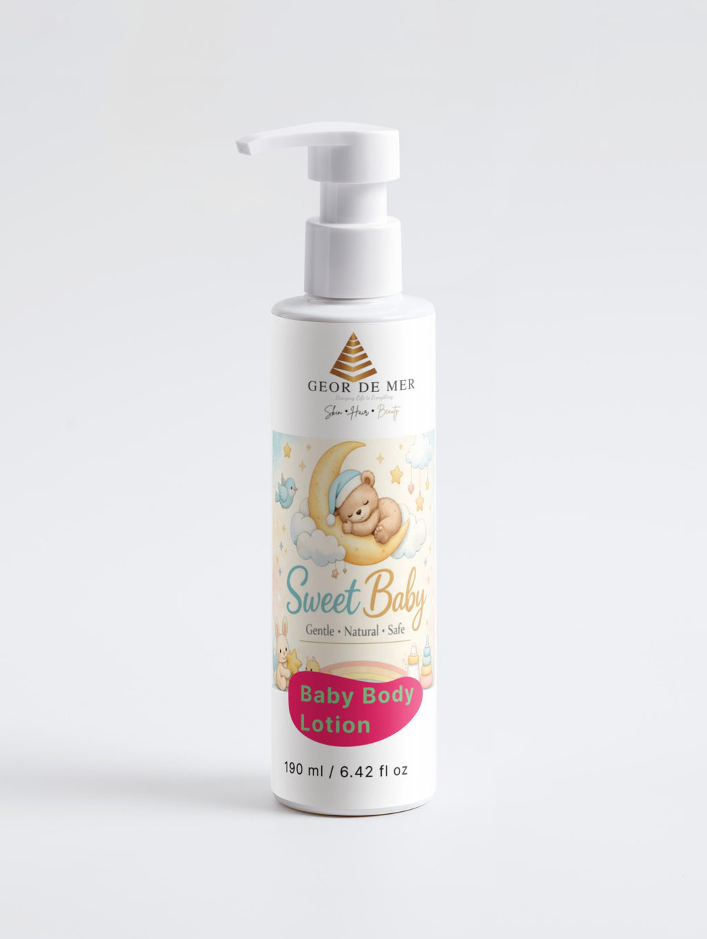 Geor De Mer Sweet Baby Body Lotion