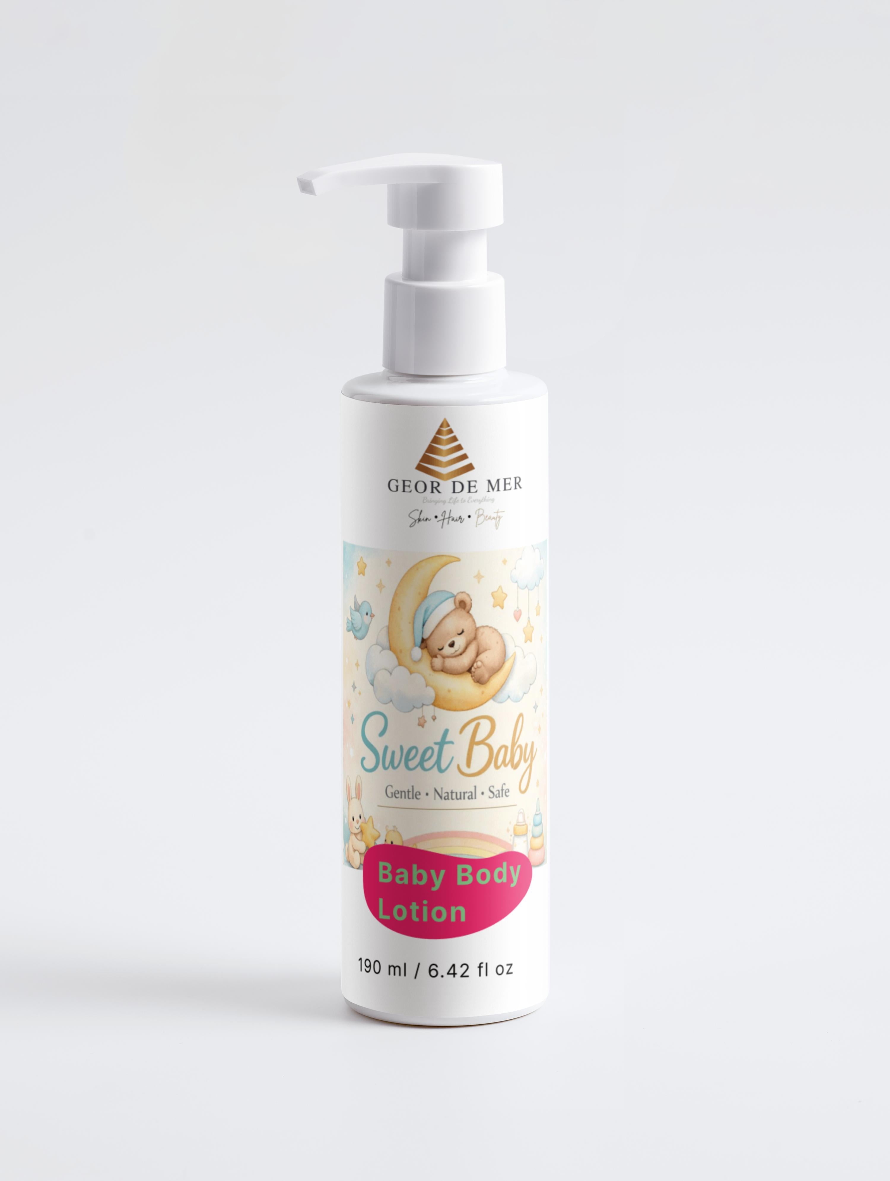 Geor De Mer Sweet Baby Body Lotion