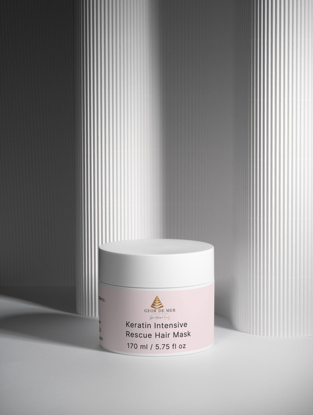 Geor De Mer Crown Care Collection