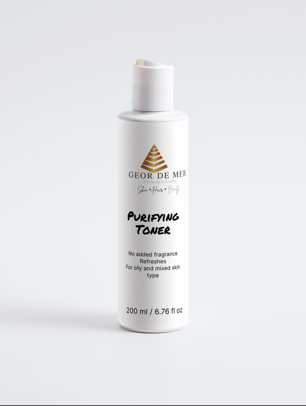 Geor De Mer Purifying Toner- Salicylic Acid