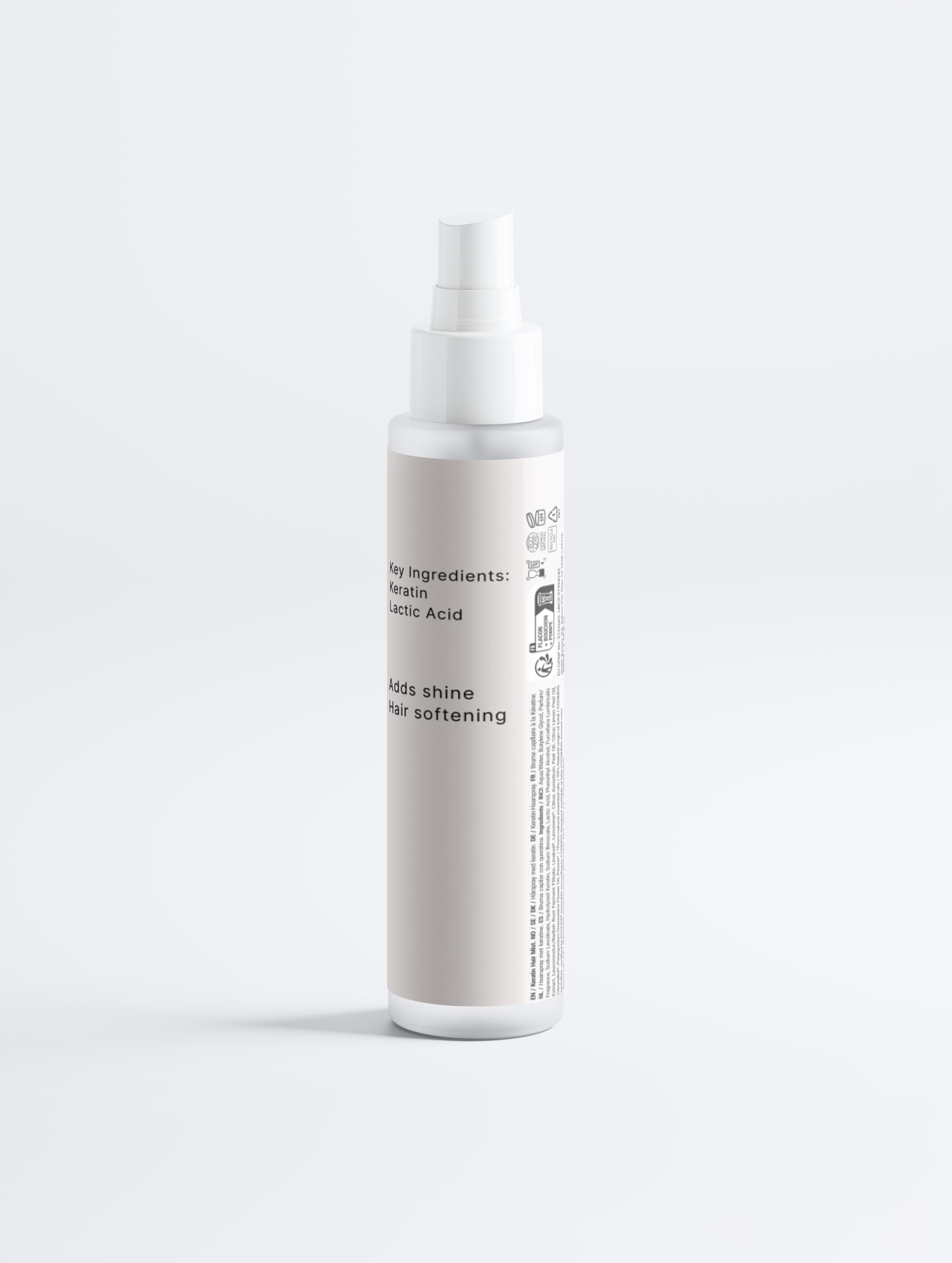 Geor De Mer Keratin Shine Leave-In Hair Mist