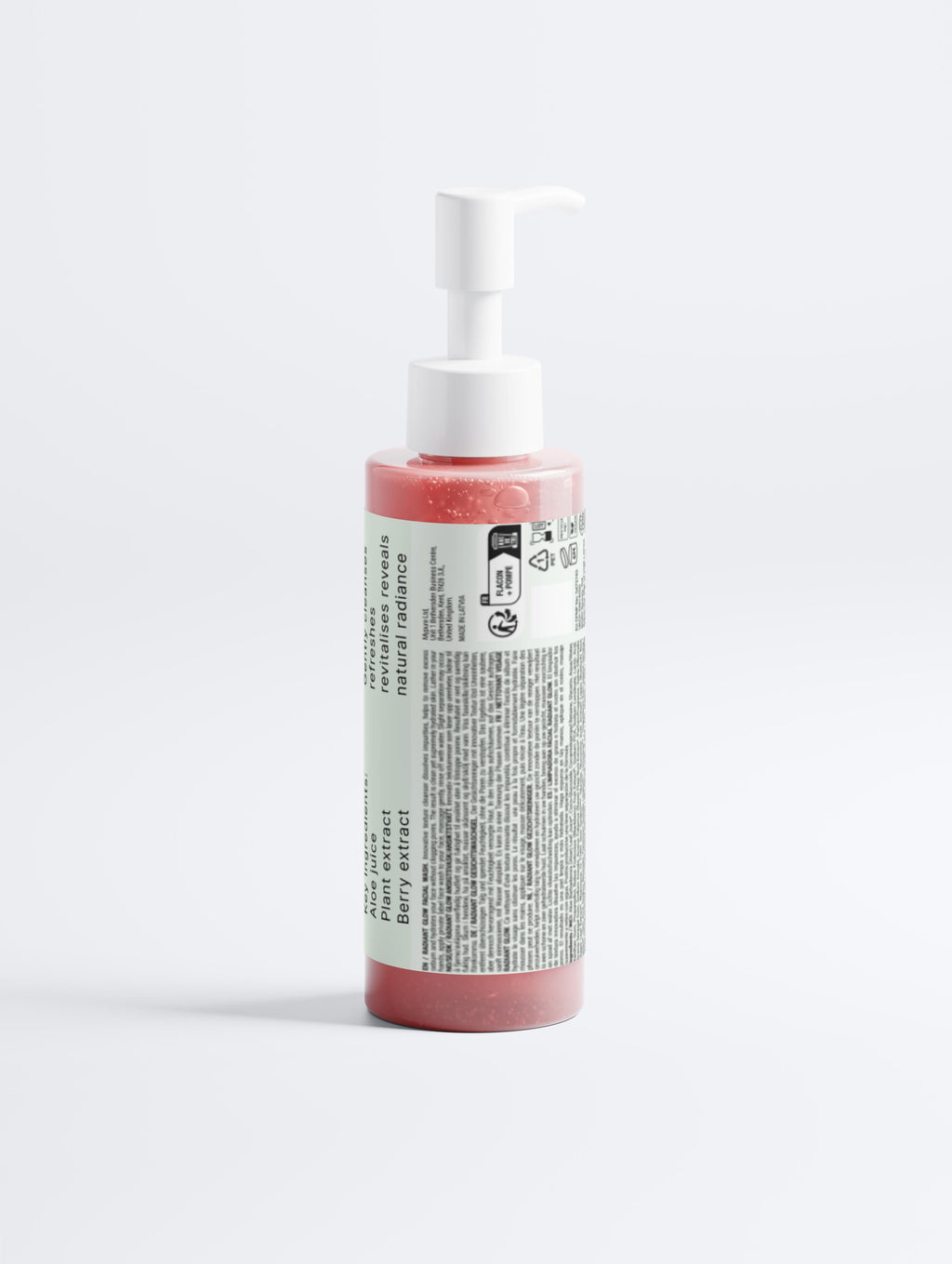 Geor De Mer EvenTone Radiance Wash