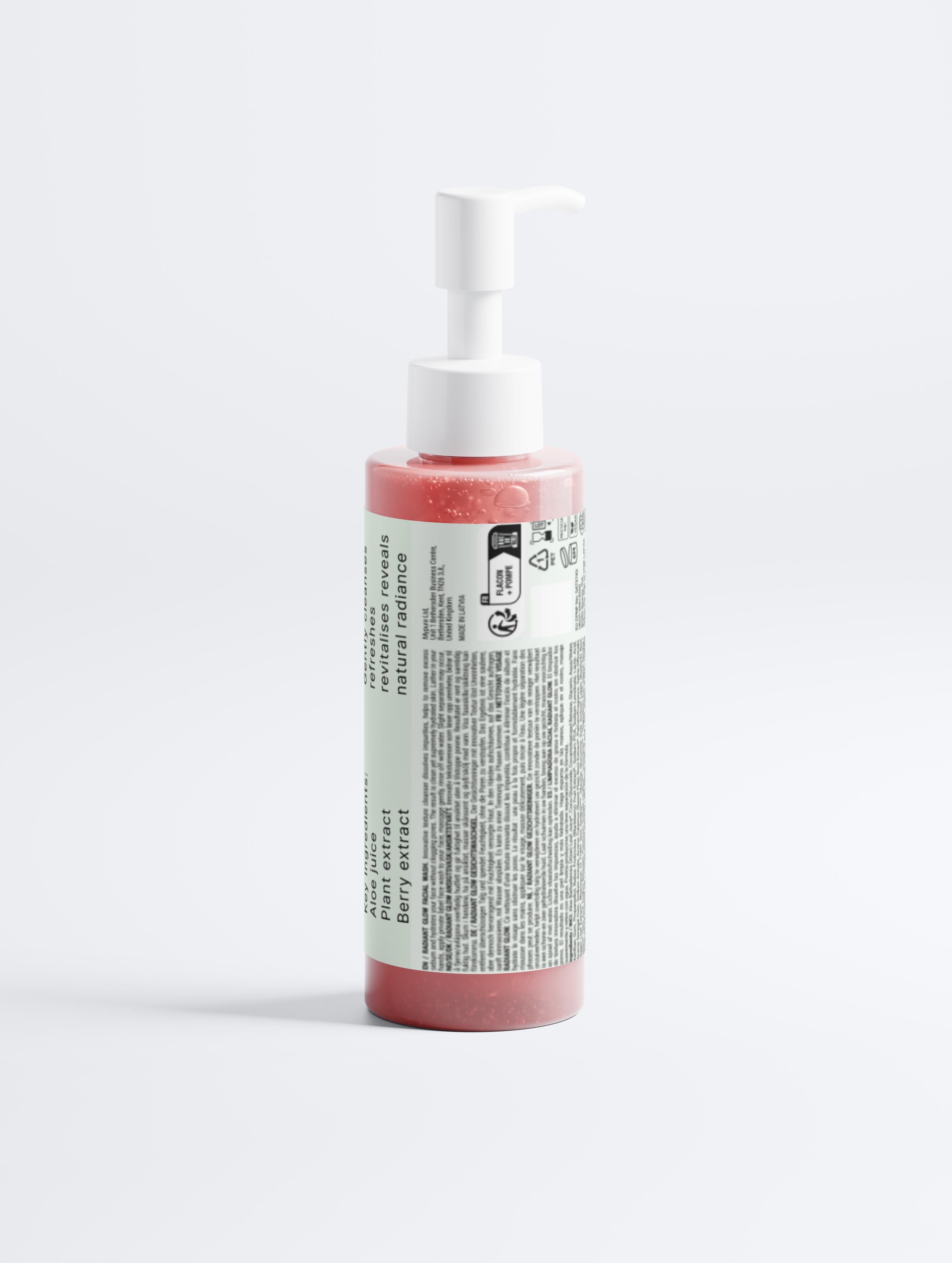 Geor De Mer EvenTone Radiance Wash