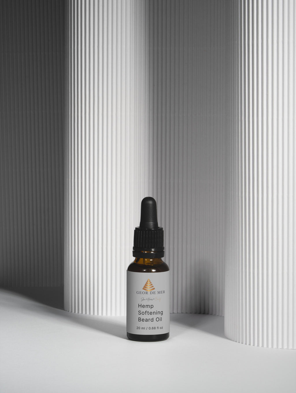 Geor De Mer Softening Beard Oil