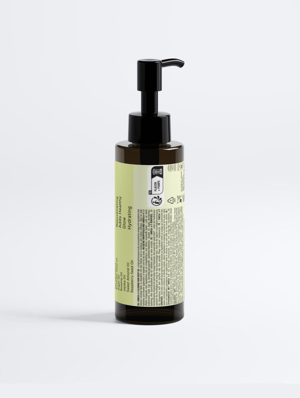 Geor De Mer Omega 6-9 Glowing Skin Body Oil