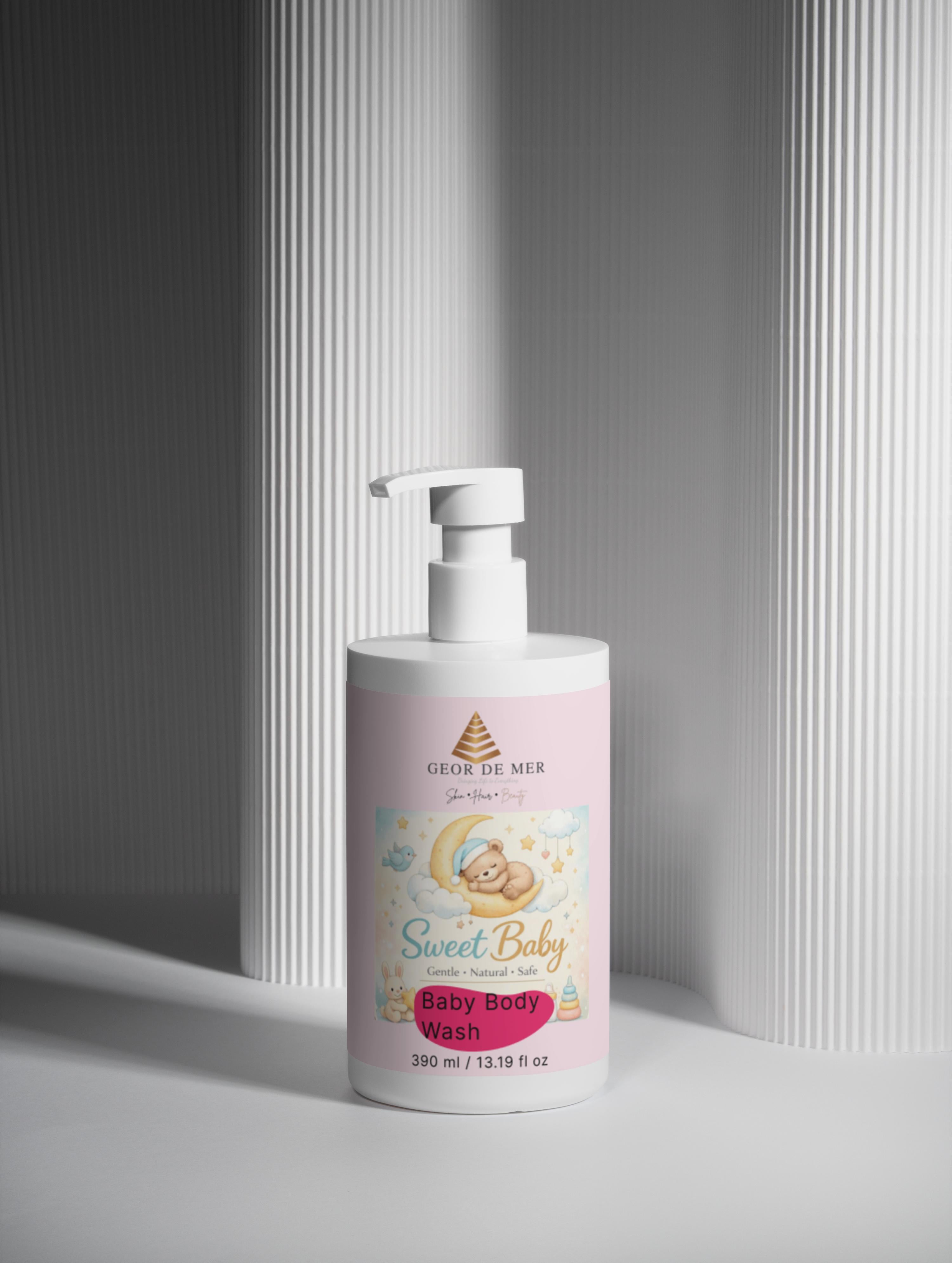 Geor De Mer Sweet Baby Body Wash