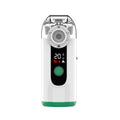 Smart Digital Display Portable Home Nebulizer With Timer Function