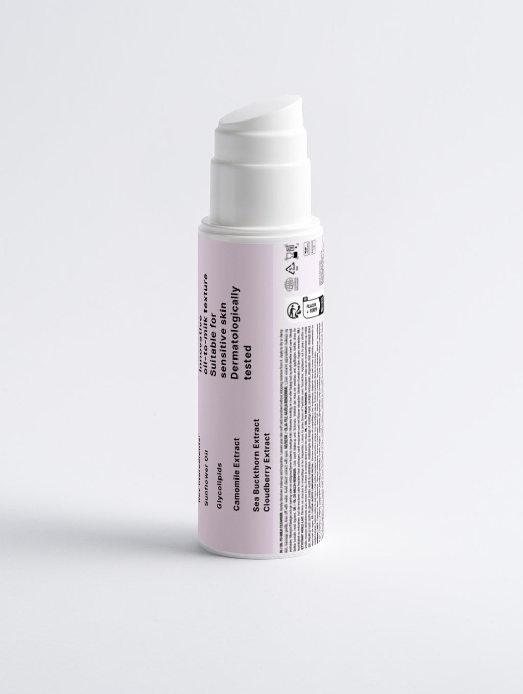 Geor De Mer Sensitive Skin Oil-To-Milk Cleanser