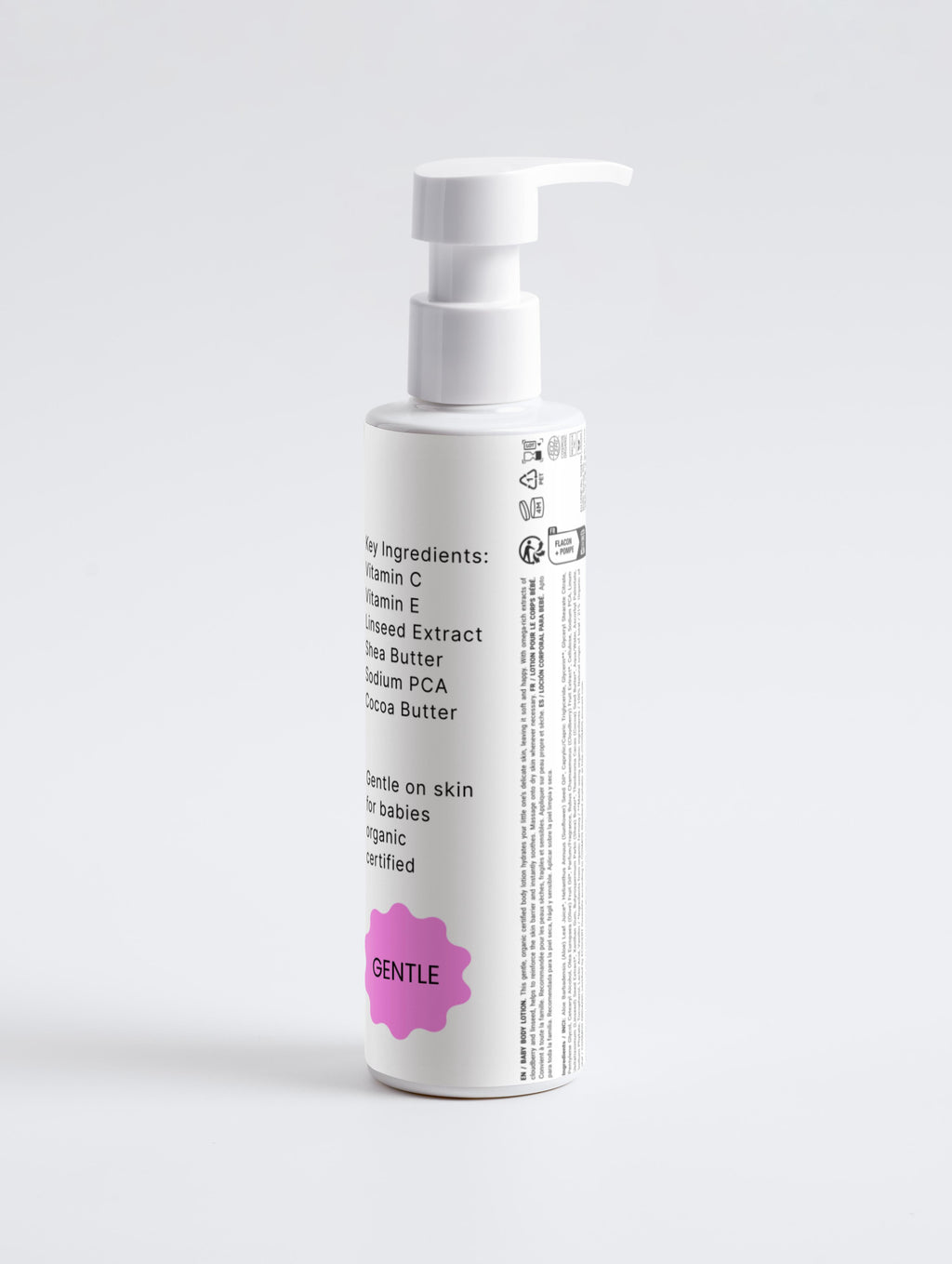 Geor De Mer Sweet Baby Body Lotion