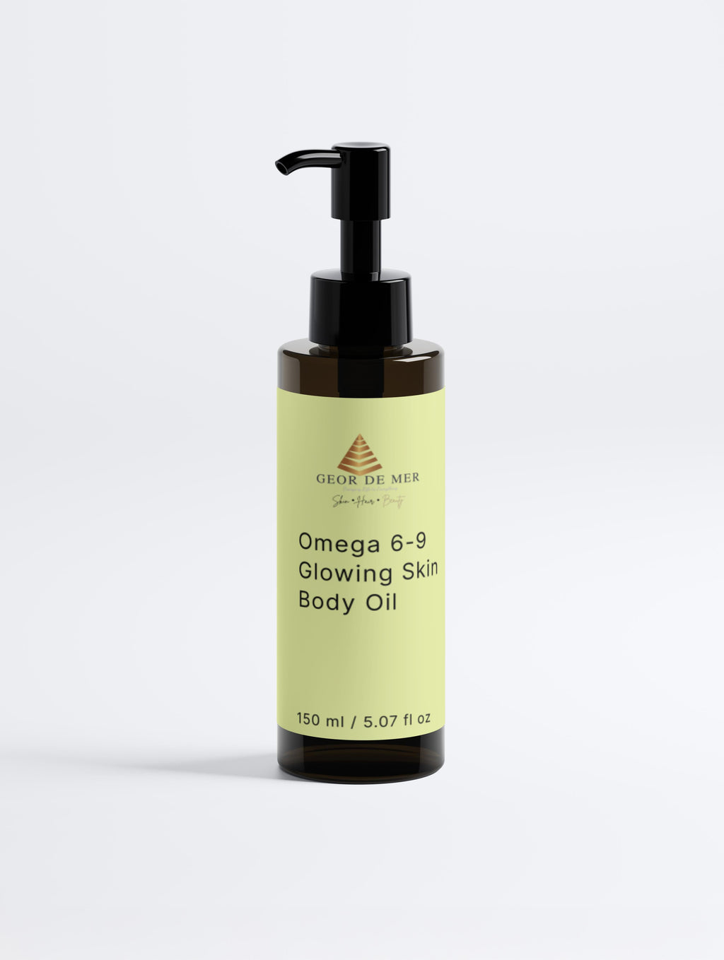 Geor De Mer Omega 6-9 Glowing Skin Body Oil