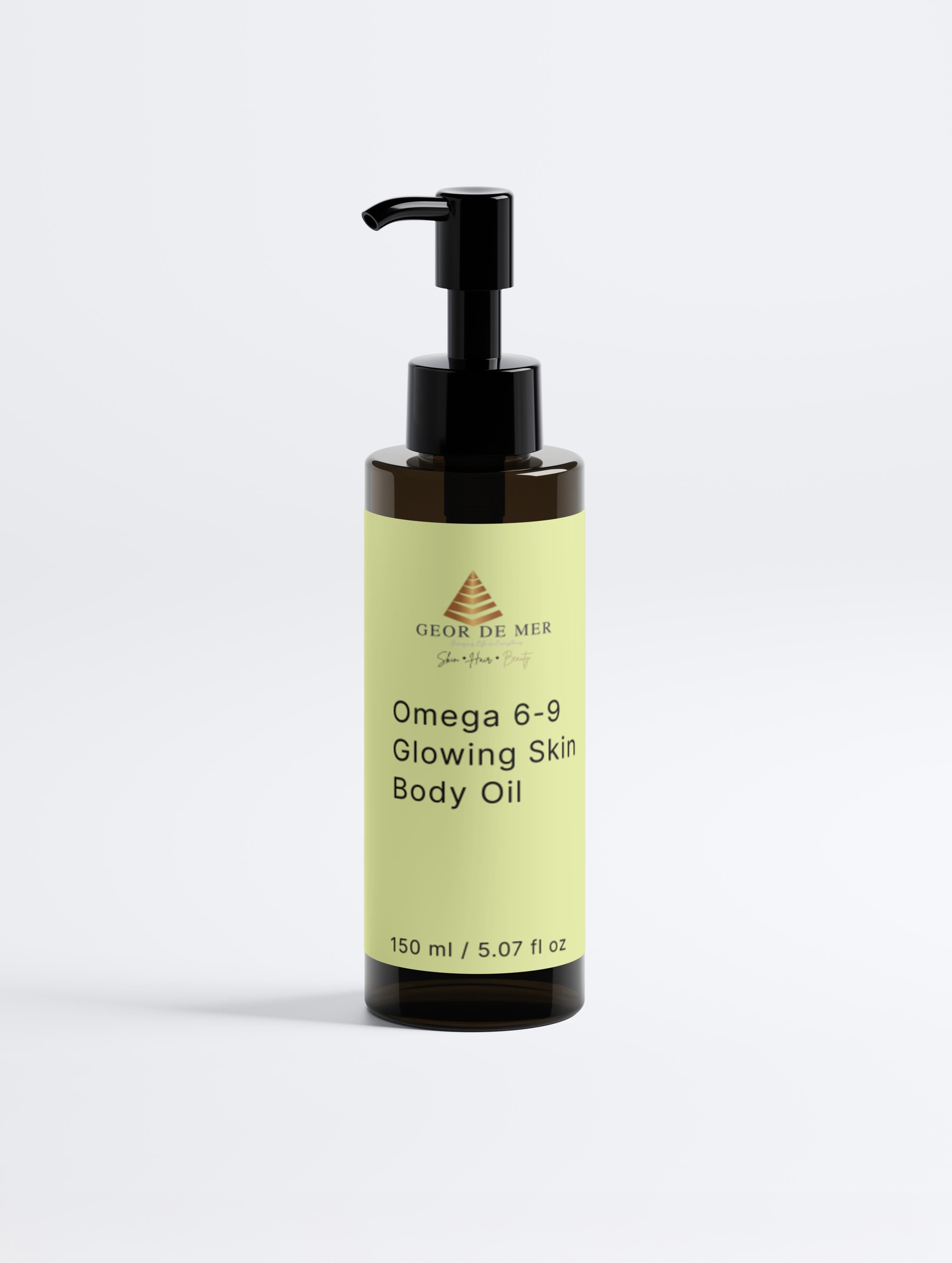 Geor De Mer Omega 6-9 Glowing Skin Body Oil