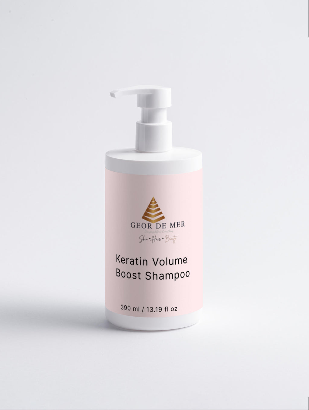 Geor De Mer Keratin Volume Boost Shampoo