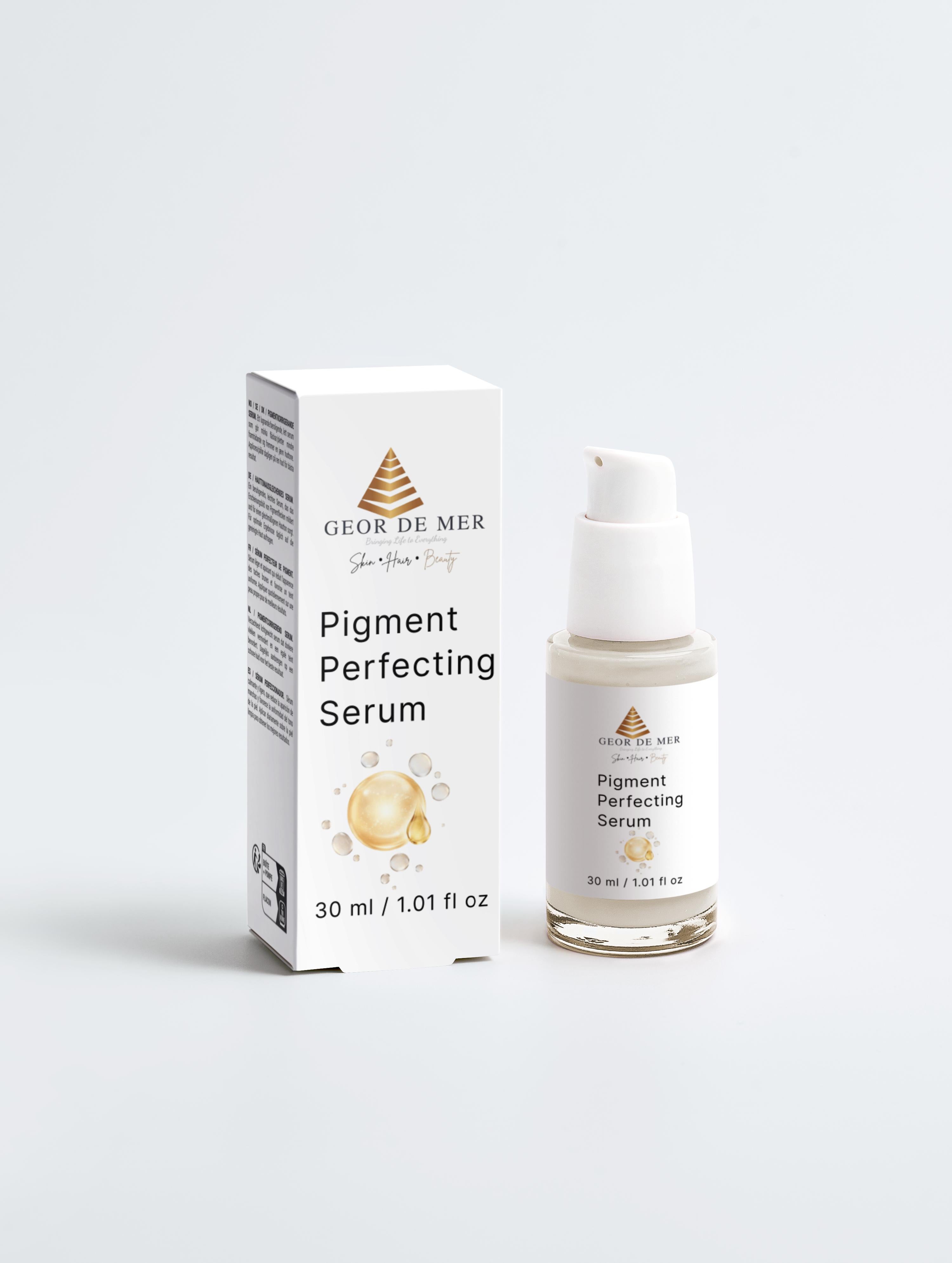 Geor De Mer Dark Spot Routine Duo