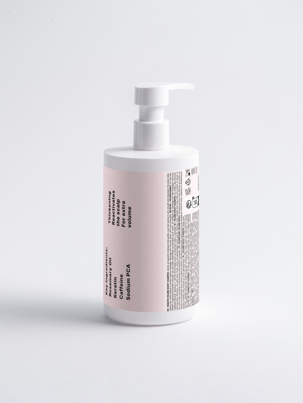 Geor De Mer Keratin Volume Boost Shampoo