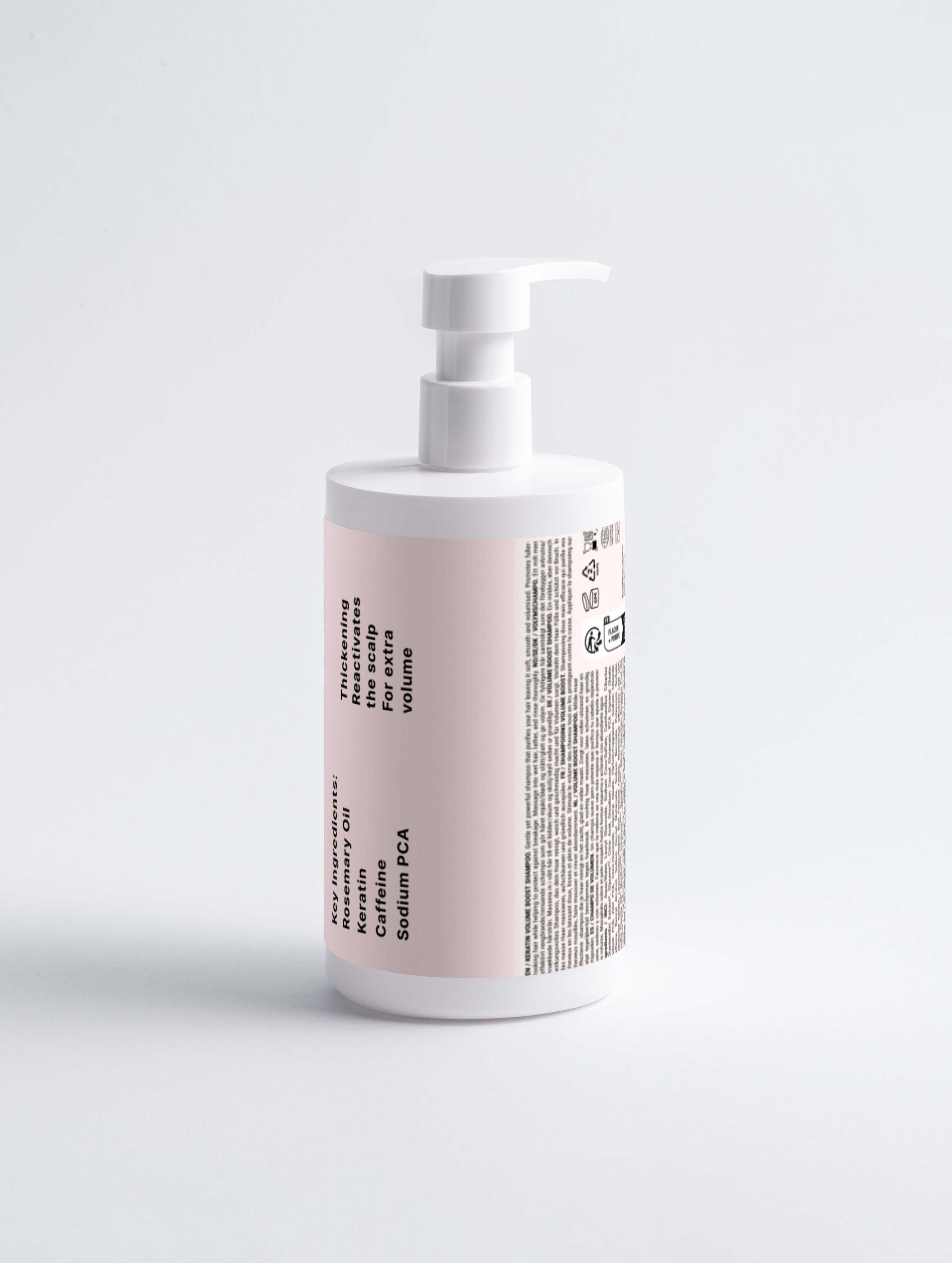 Geor De Mer Keratin Volume Boost Shampoo