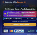 Samara Pro — Family Plan