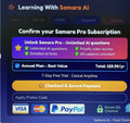 Samara Pro — Annual Plan