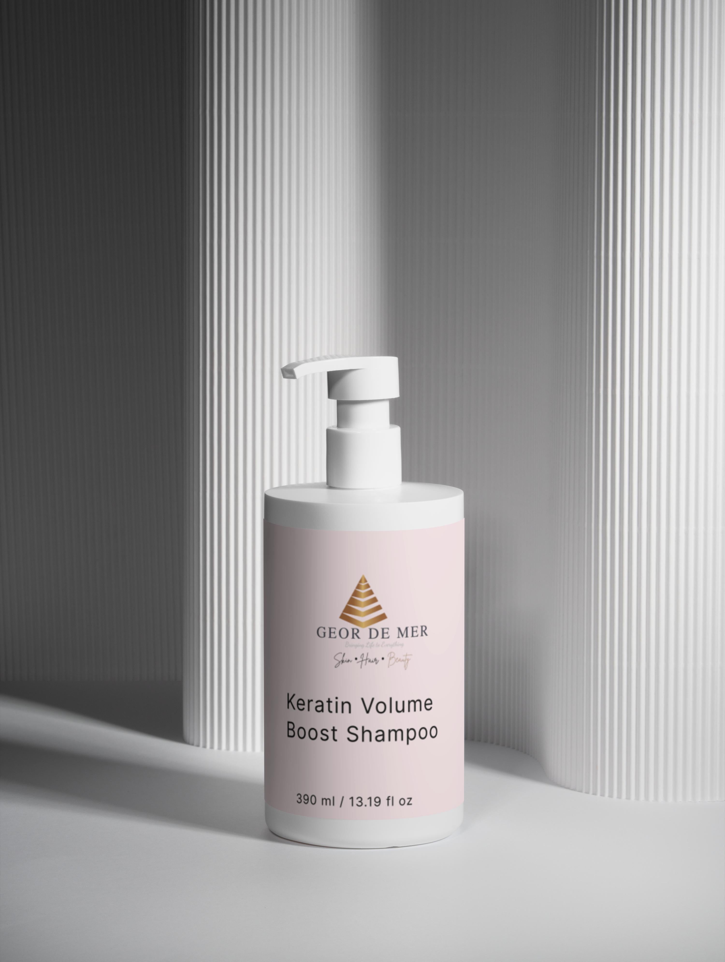 Geor De Mer Crown Care Collection