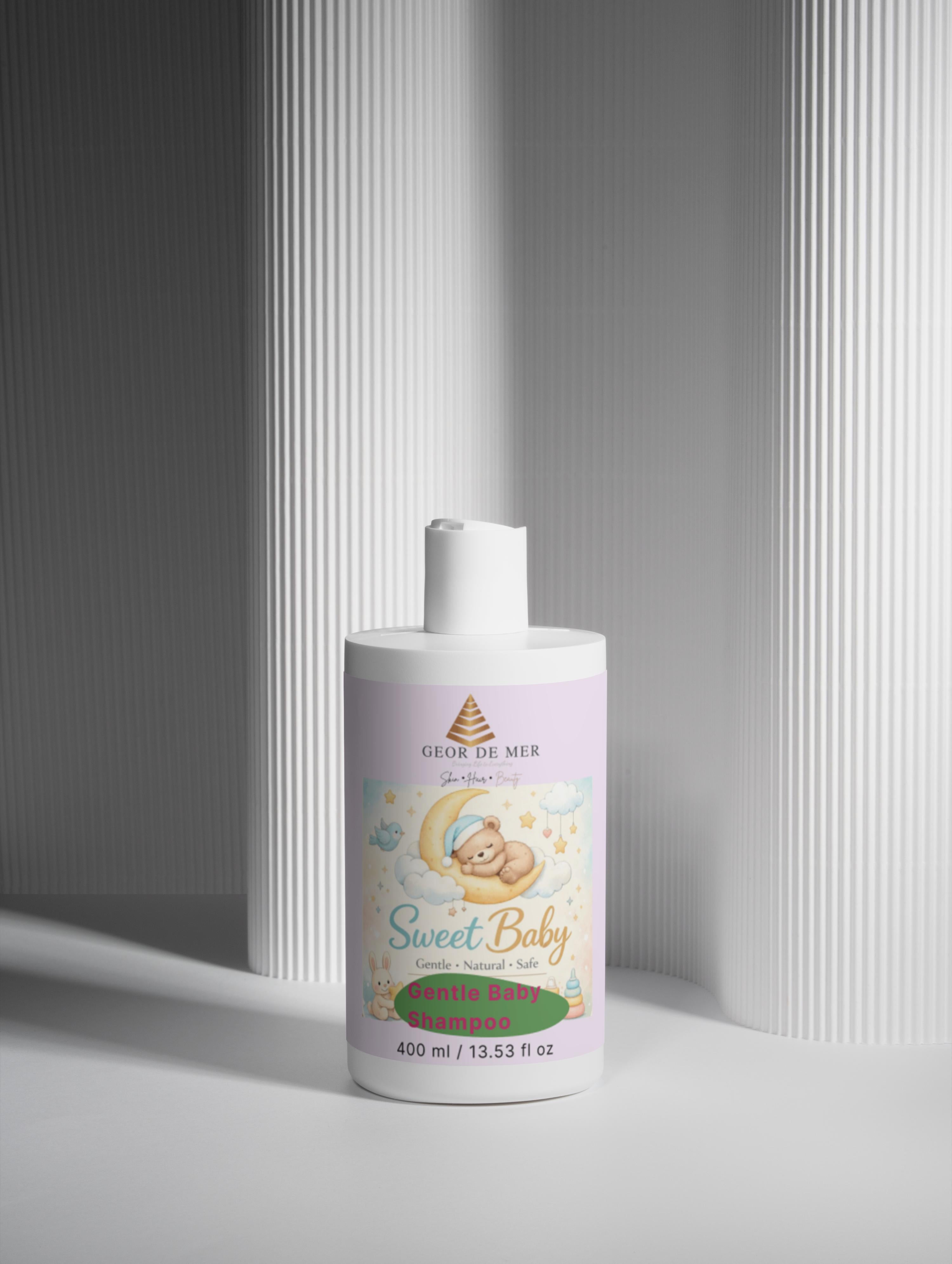 Geor De Mer Sweet Baby Gentle Baby Shampoo
