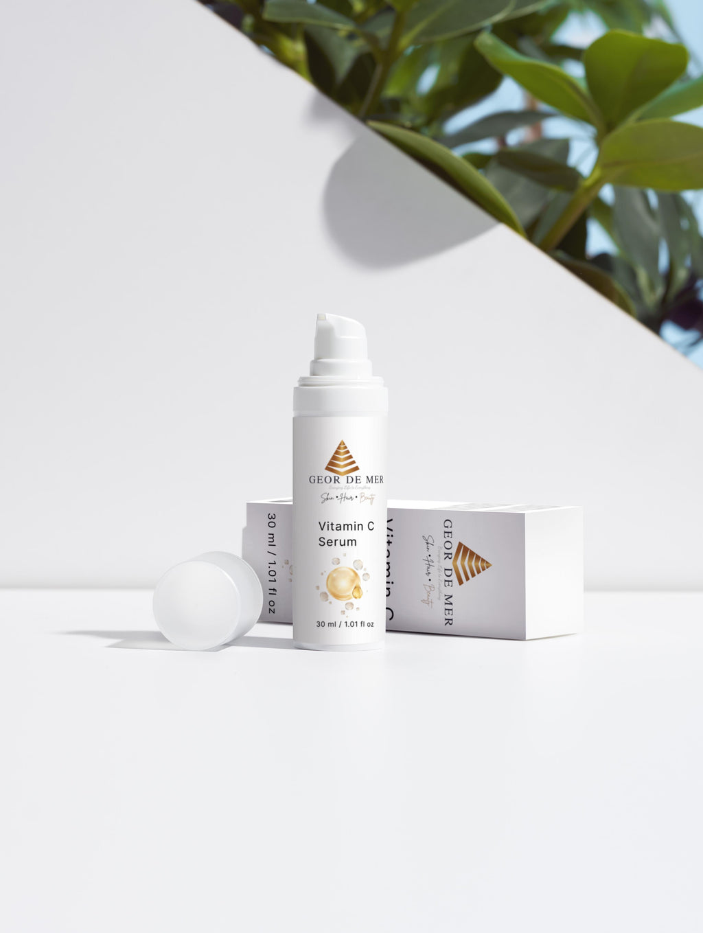 Geor De Mer Dark Spot Routine Duo