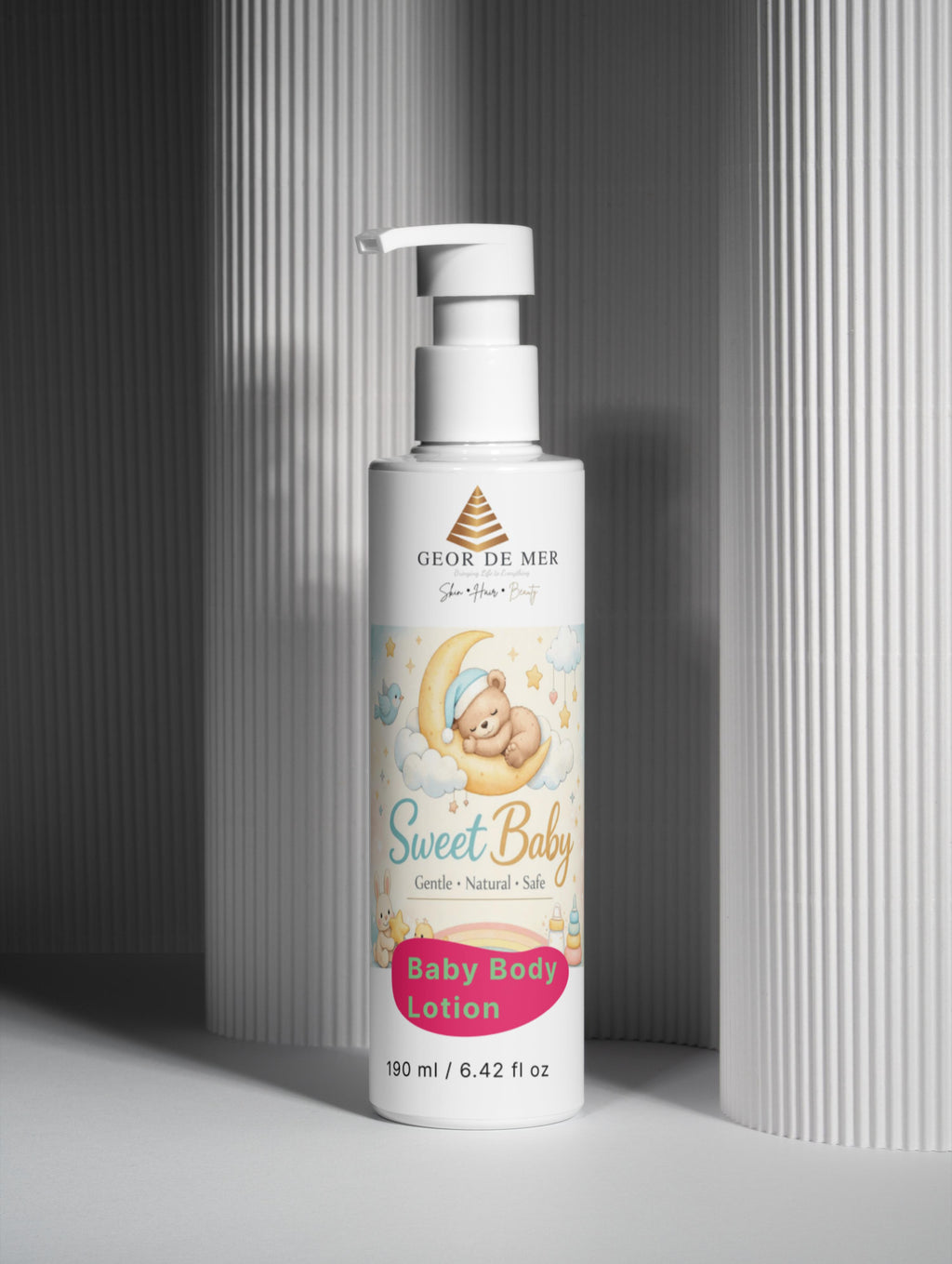 Geor De Mer Sweet Baby Body Lotion