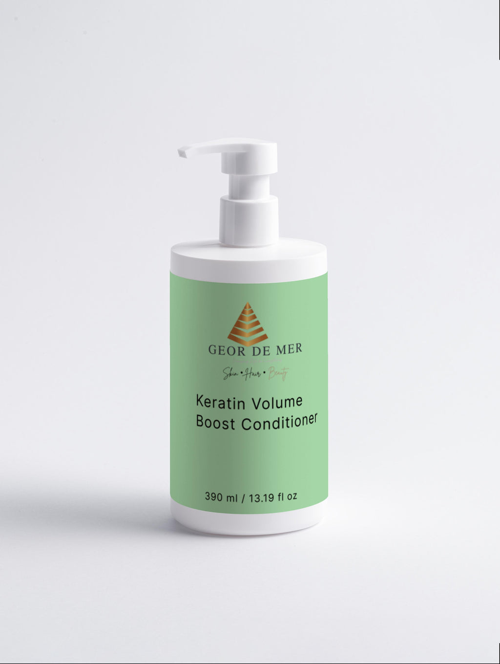 Geor De Mer Keratin Volume Boost Conditioner