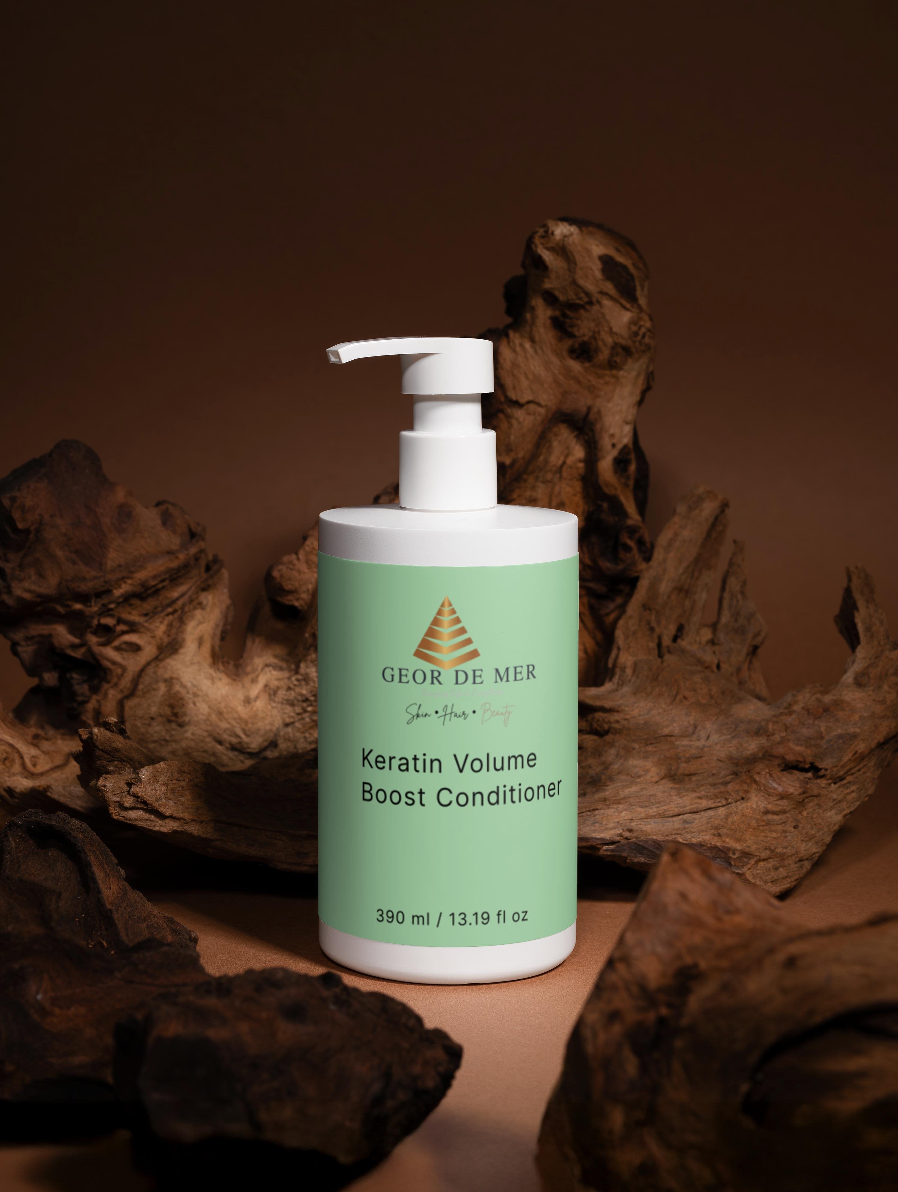 Geor De Mer Keratin Volume Boost Conditioner